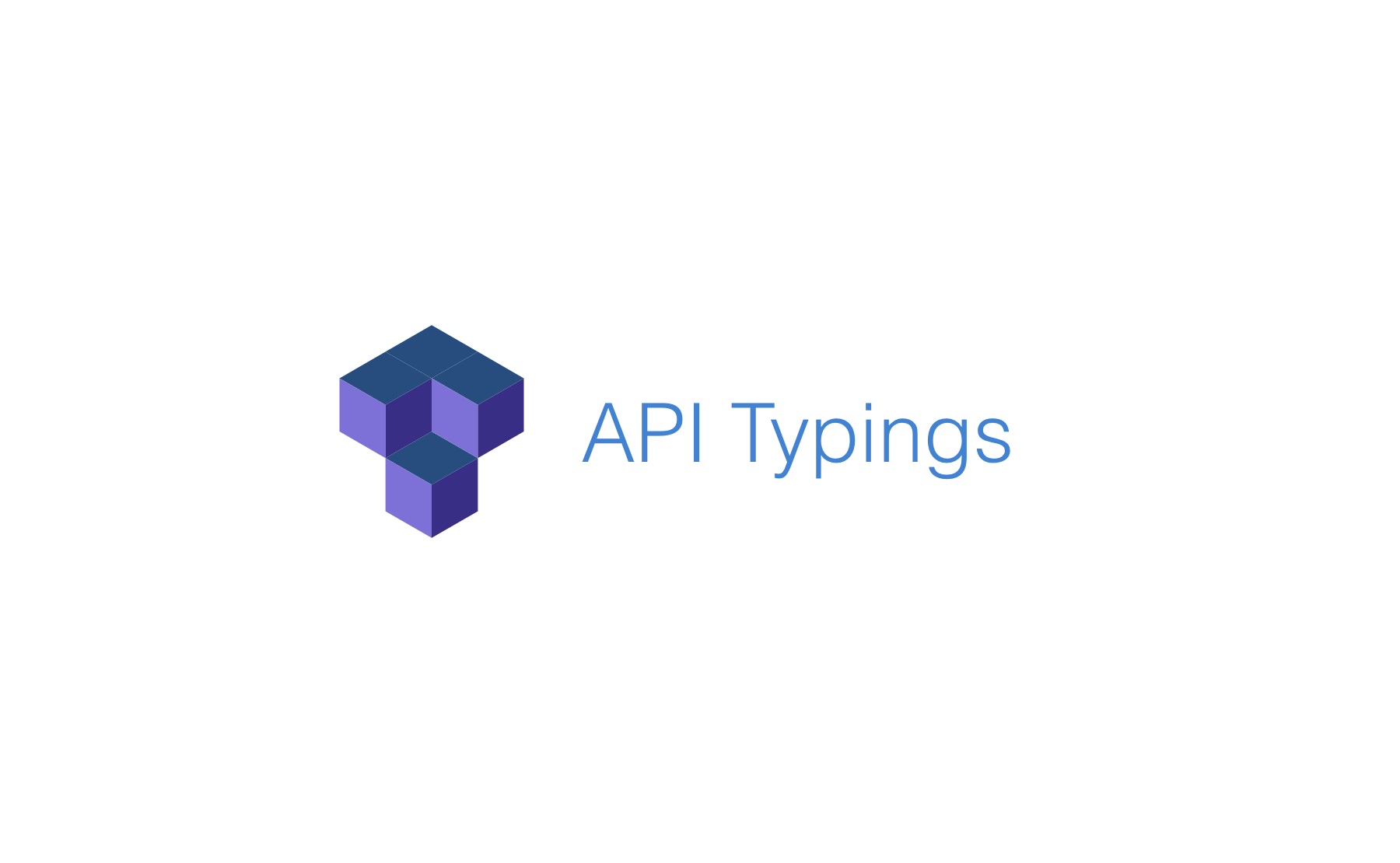API Typings