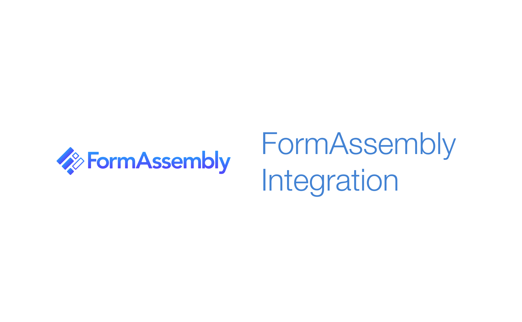 Ideal Postcodes FormAssembly Integration