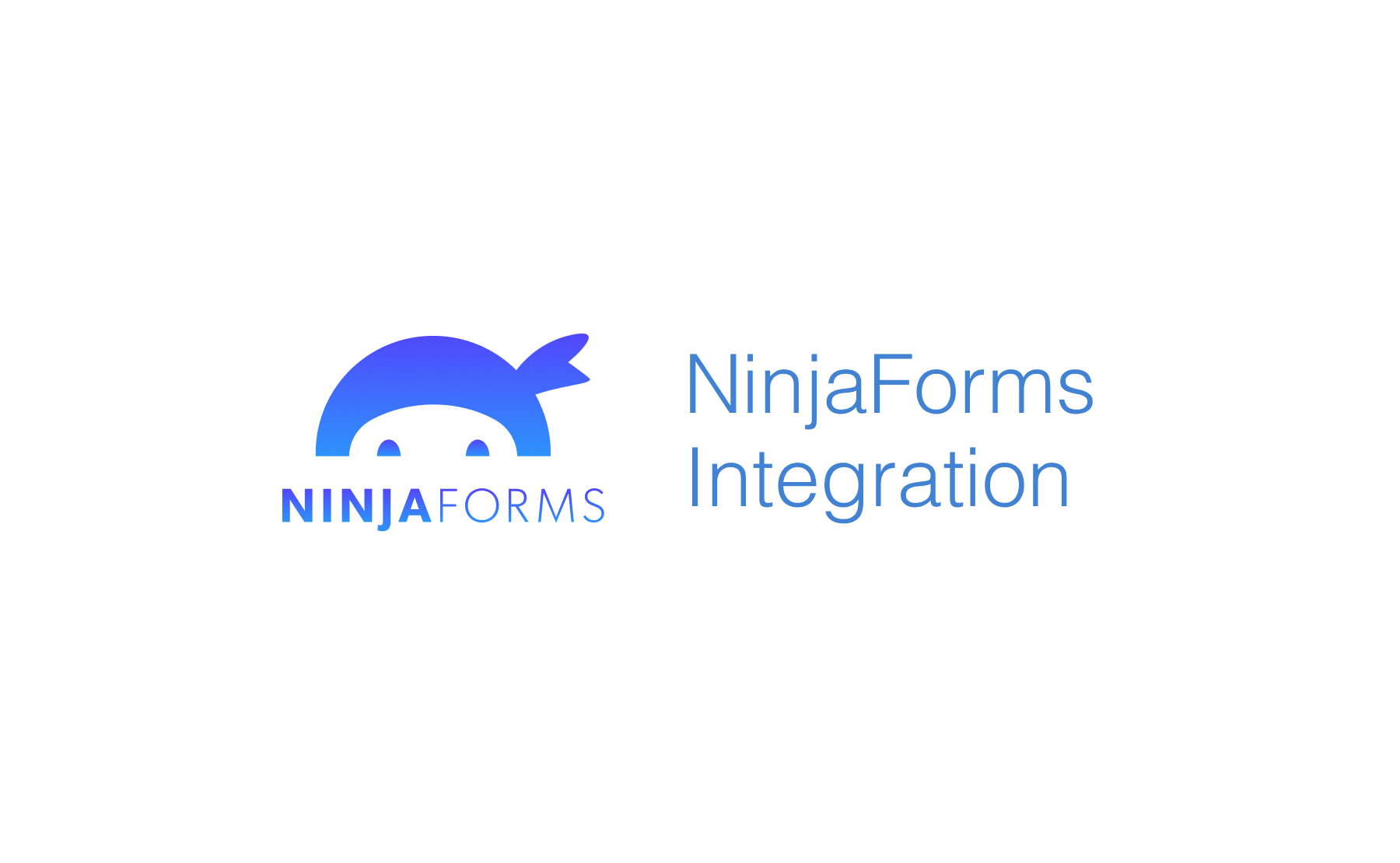 Ninja Forms Integration